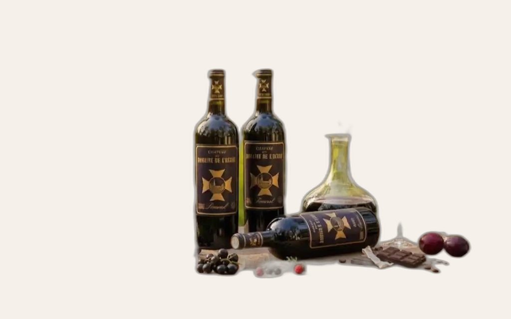 Chateau du Domaine de lEglise 2011 Cổ Điển