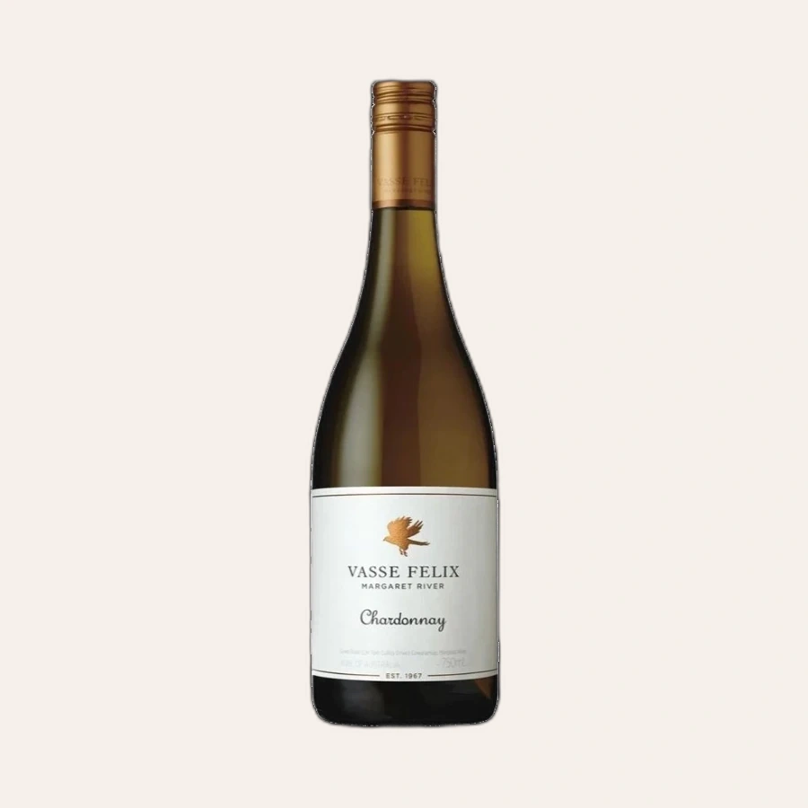 Rượu Vang Trắng Úc Vasse Felix Premier Chardonnay
