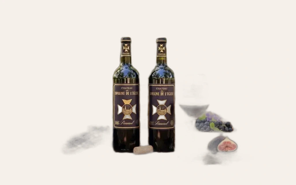 Chateau du Domaine de lEglise 2011 Phong Cách