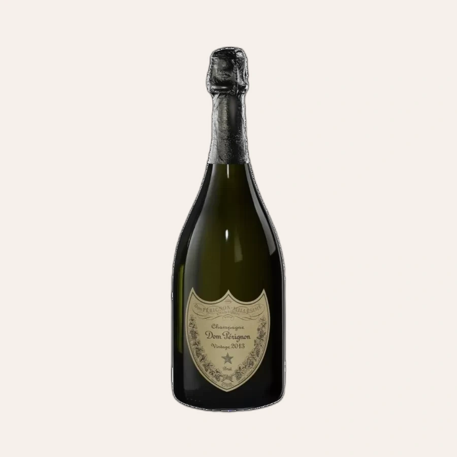 Rượu Champagne Pháp Champagne Dom Perignon Brut 2013