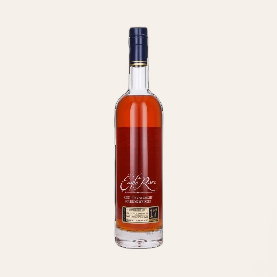 Rượu Whisky Eagle Rare 17 Year Old Buffalo Trace Antique Collection