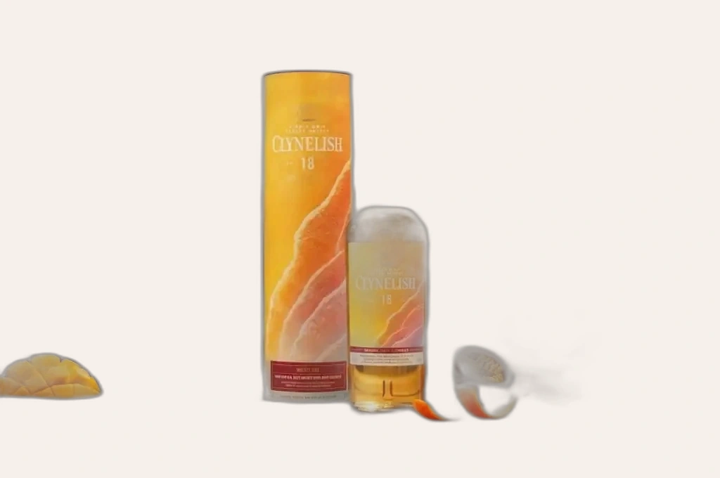 Whisky Clynelish 18 Year Old Special Release 2025 Phức Tạp