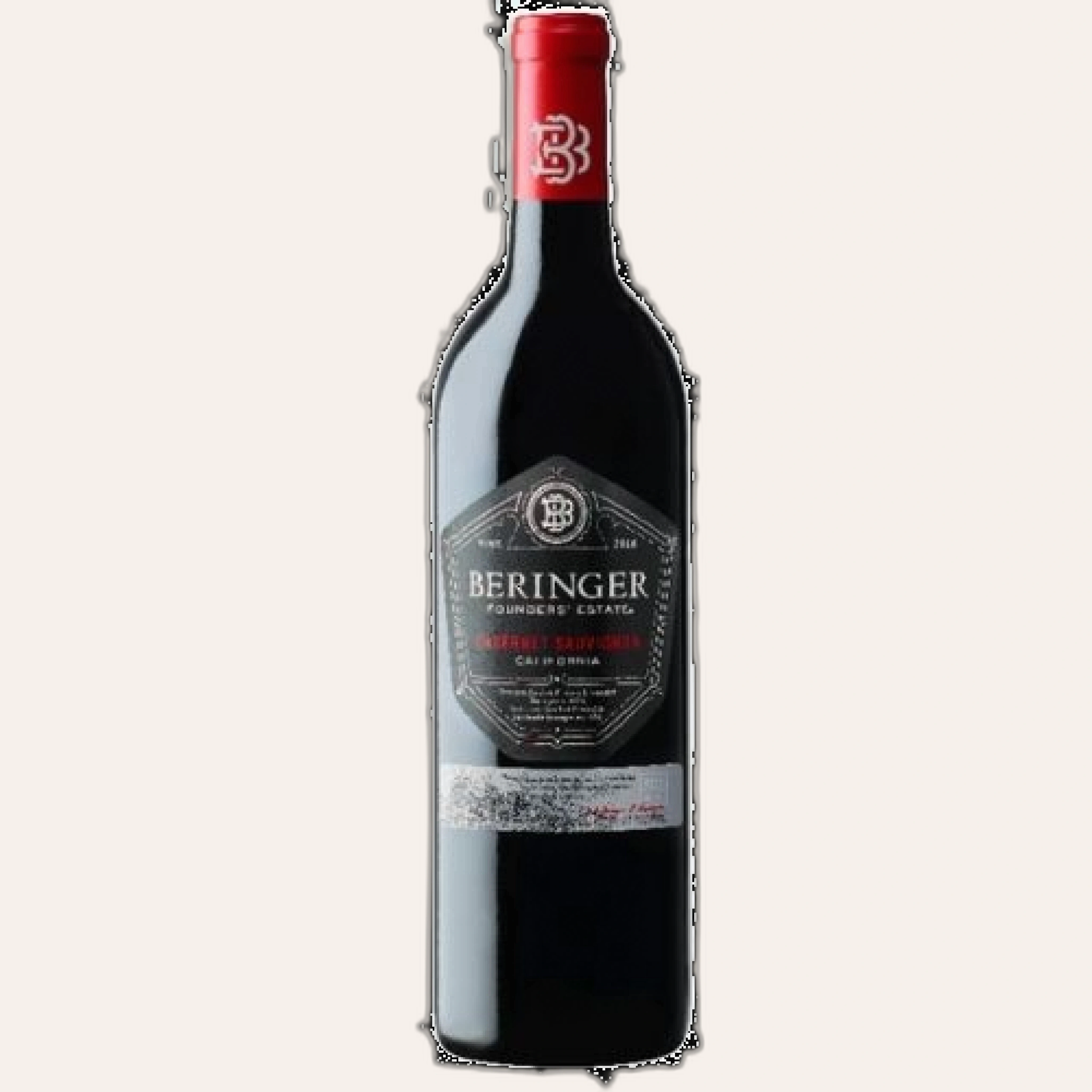 Rượu Vang Đỏ Mỹ Beringer Founders’ Estate Cabernet Sauvignon