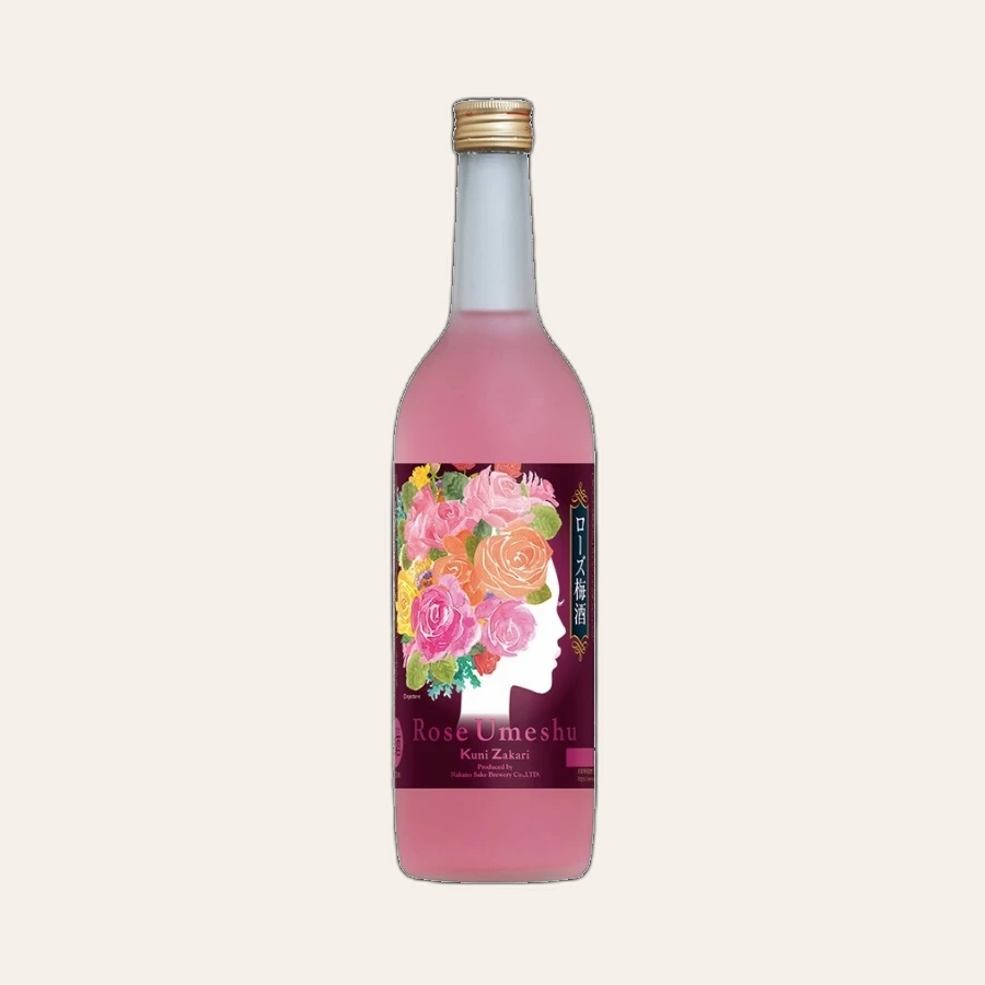 Rượu Mơ Nhật Bản Rose Umeshu
