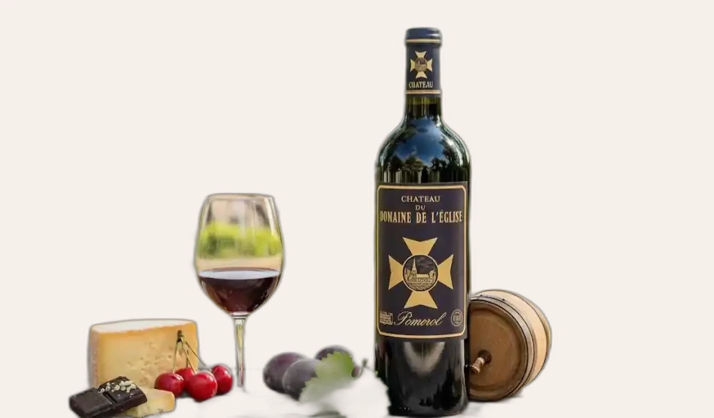 Borie Manoux Chateau du Domaine de lEglise 1.5L 2007