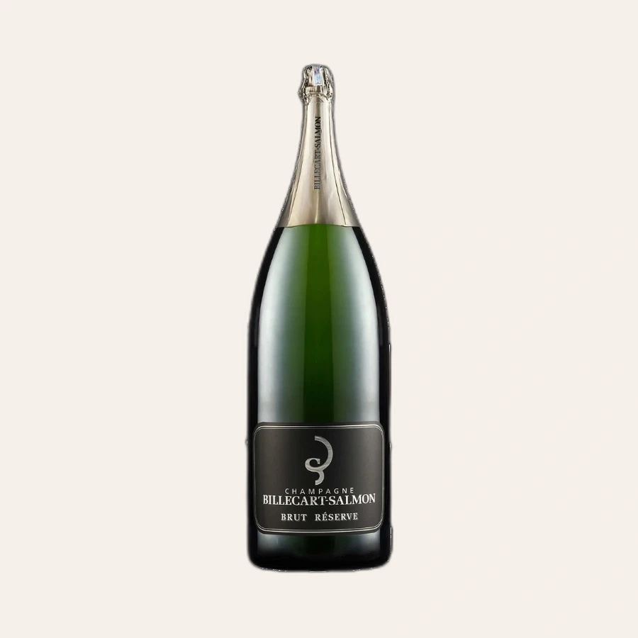 Rượu Champagne Pháp Champagne Billecart Salmon Brut Reserve 15L