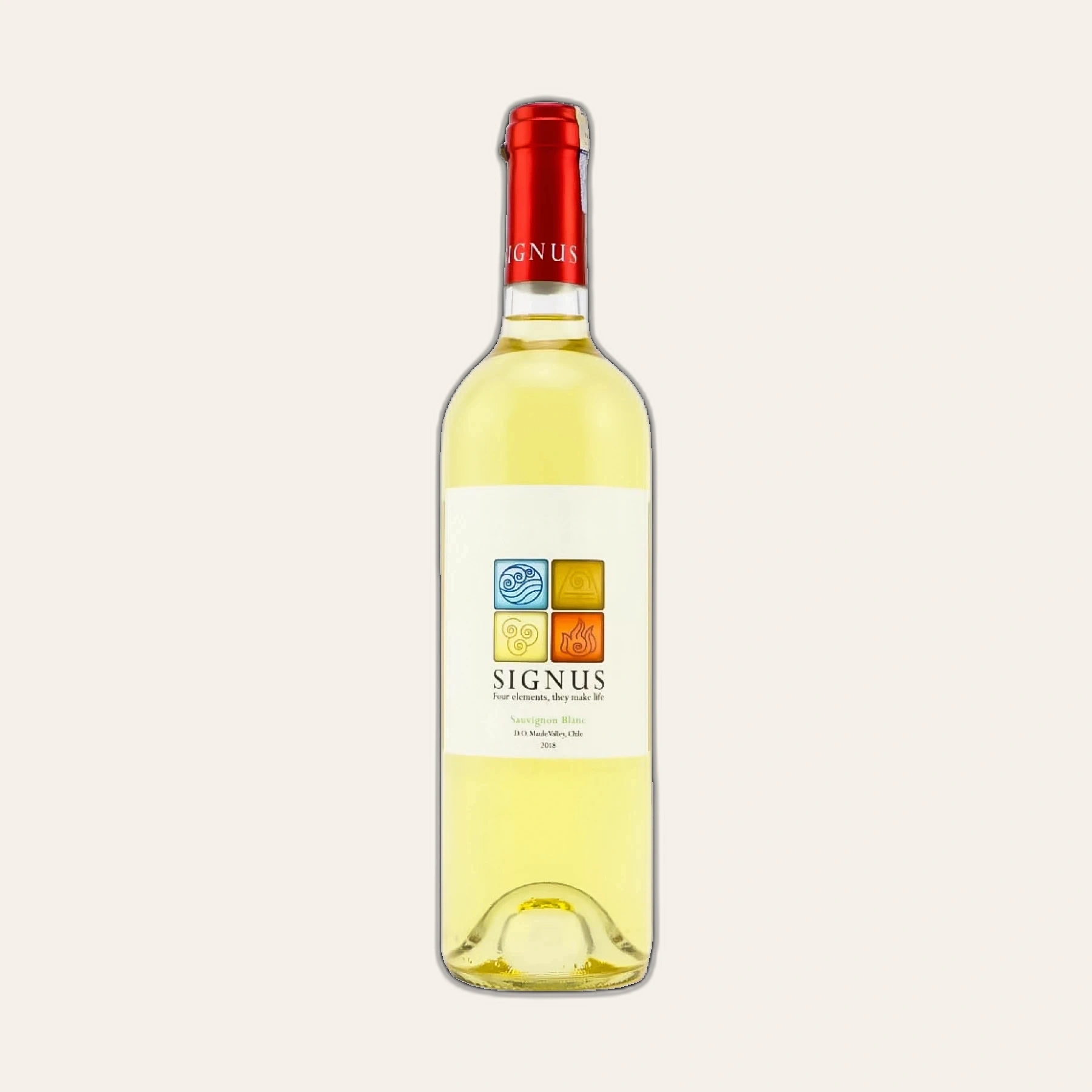 Rượu Vang Trắng Chile Signus Sauvignon Blanc