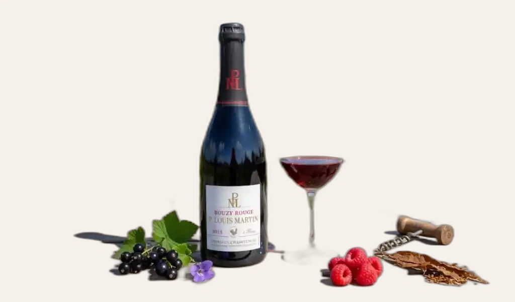 P. Louis Martin Bouzy Rouge Coteaux Champenois 2012