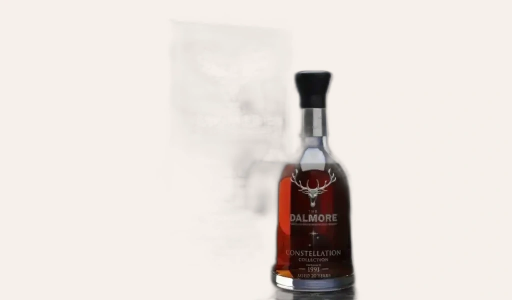 Dalmore 20 Year Old Constellation 1991 Cask 27