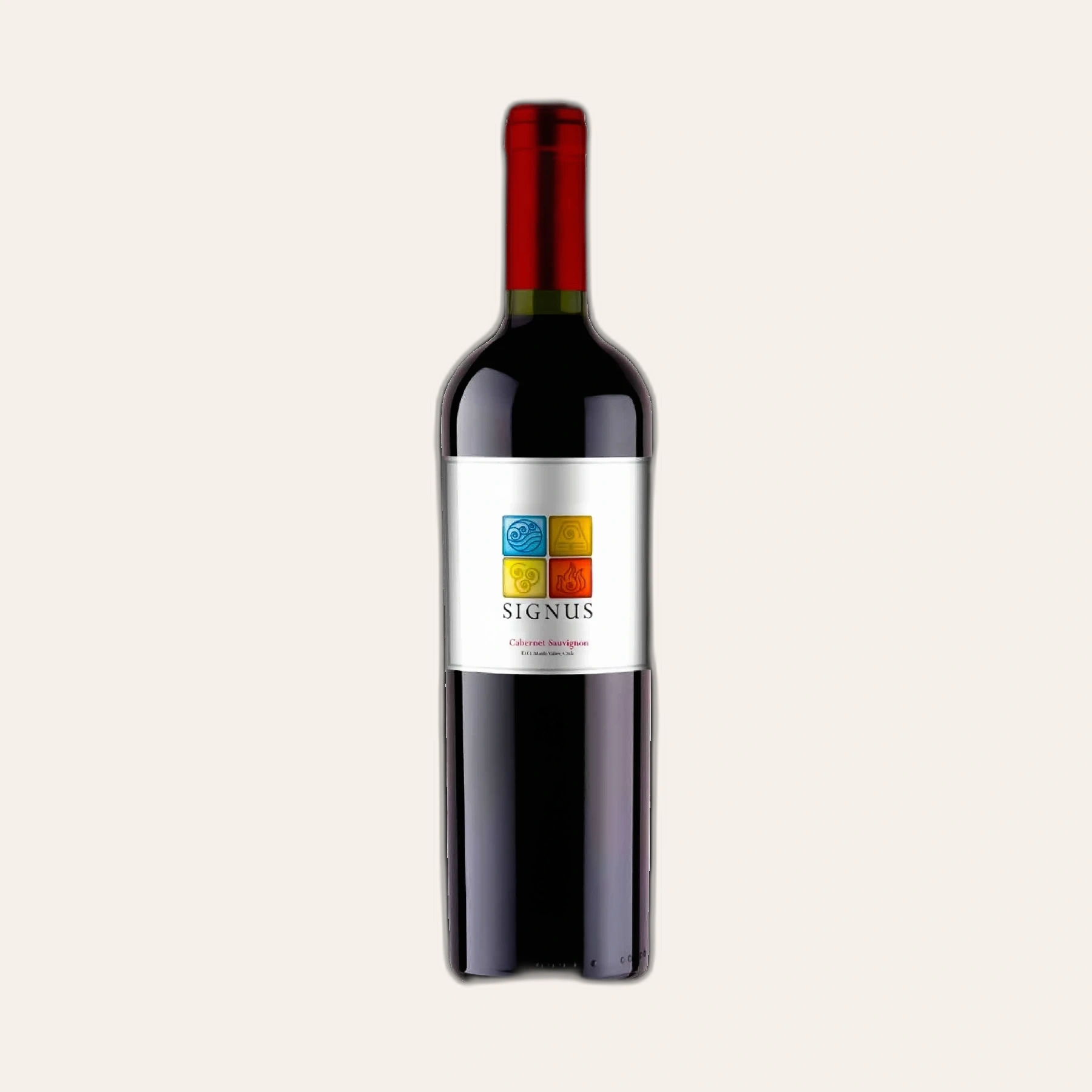 Rượu Vang Đỏ Chile Signus Cabernet Sauvignon