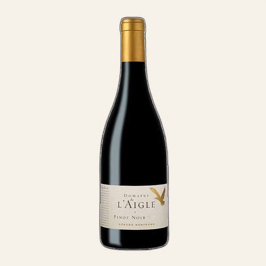 Rượu Vang Đỏ Pháp Gerard Bertrand Domaine de L'Aigle Haute Vallee de l'Aude