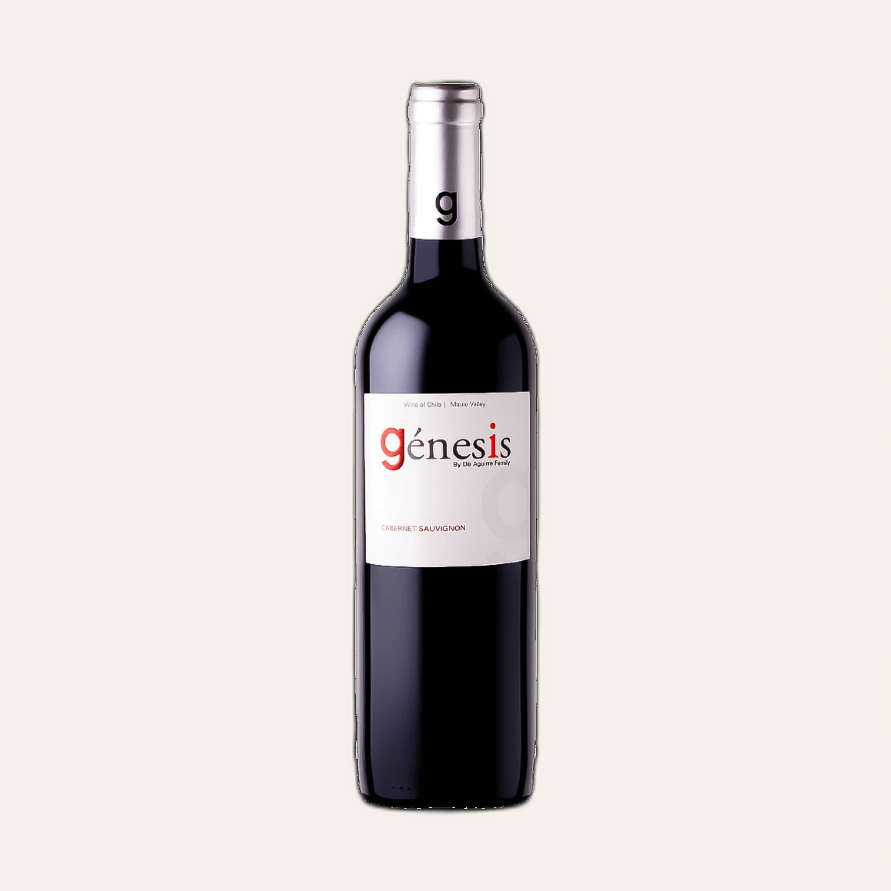 Rượu Vang Đỏ Chile Genesis Cabernet Sauvignon