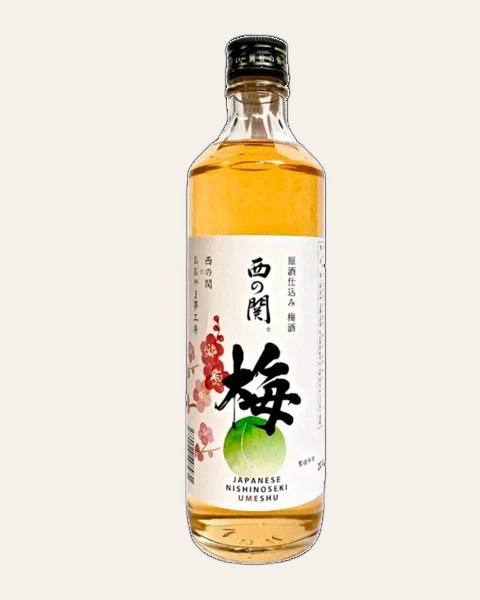 Rượu Mơ Nhật Bản Nishinoseki Umeshu