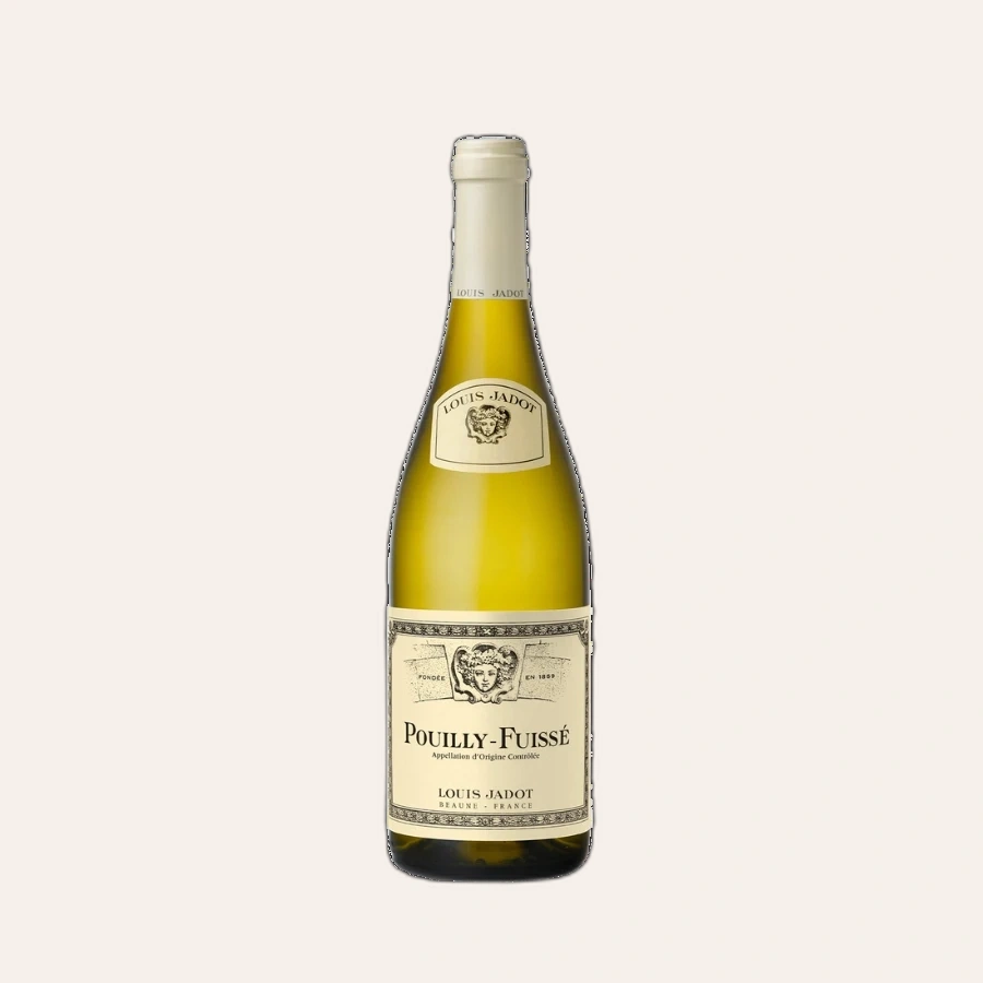 Rượu Vang Trắng Pháp Louis Jadot Pouilly Fuisse