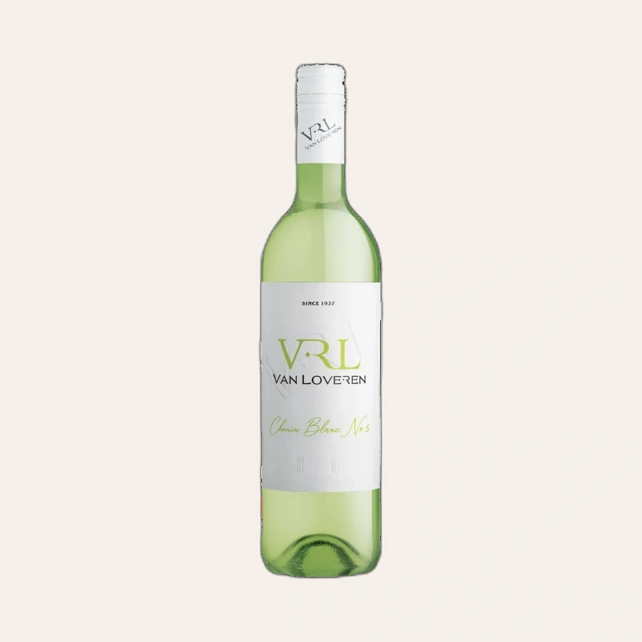 Rượu Vang Trắng Nam Phi Van Loveren Chenin Blanc 2022