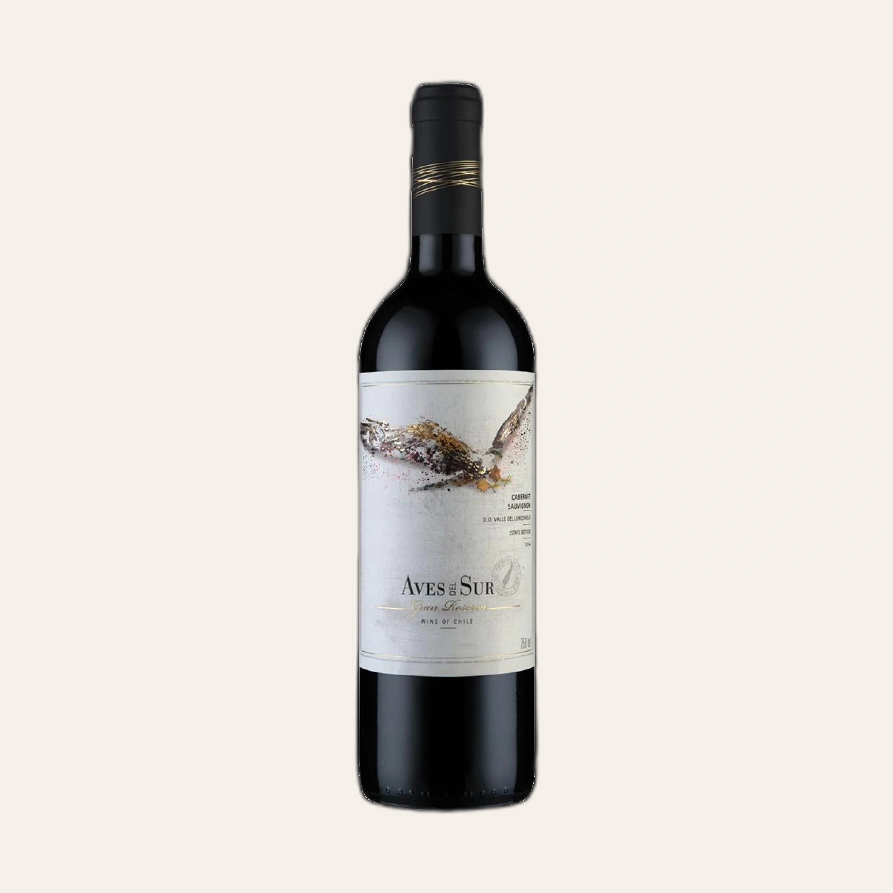 Rượu Vang Đỏ Chile Aves Del Sur Gran Reserva Cabernet Sauvignon