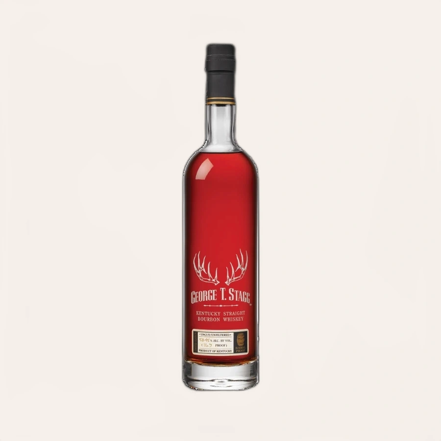 Rượu Whisky George T. Stagg Buffalo Trace Antique Collection