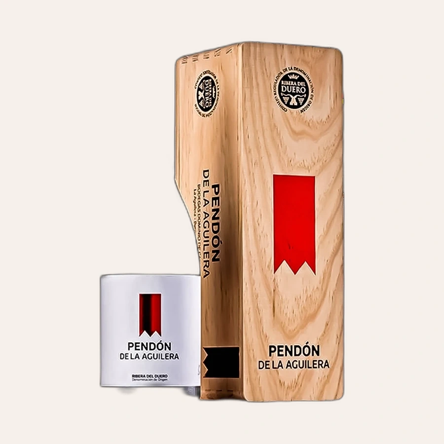 Rượu Vang Đỏ Tây Ban Nha Pendon De La Aguilera