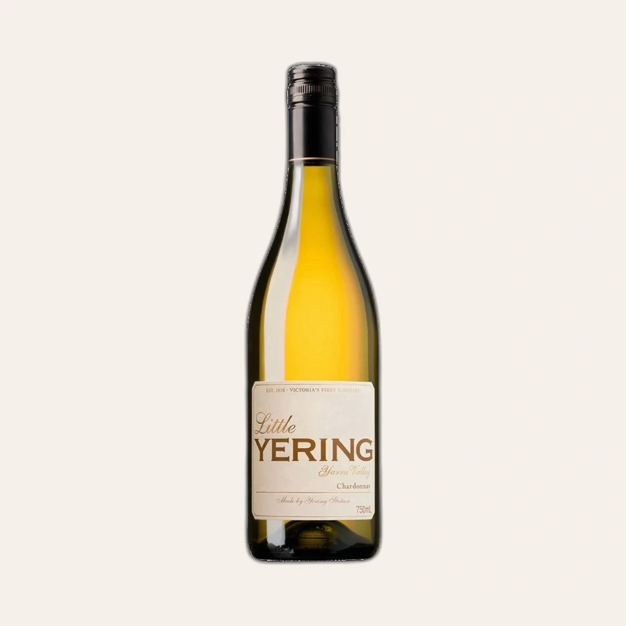 Rượu Vang Trắng Úc Little Yering Chardonnay 2020