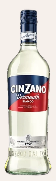 Rượu Vermouth Ý Cinzano Bianco