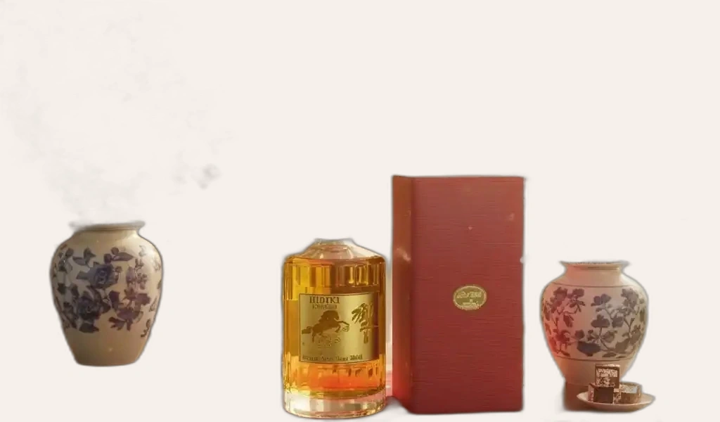 Rượu Whisky Nhật Hibiki Harmony Phiên Bản Tết Bính Ngọ 2026