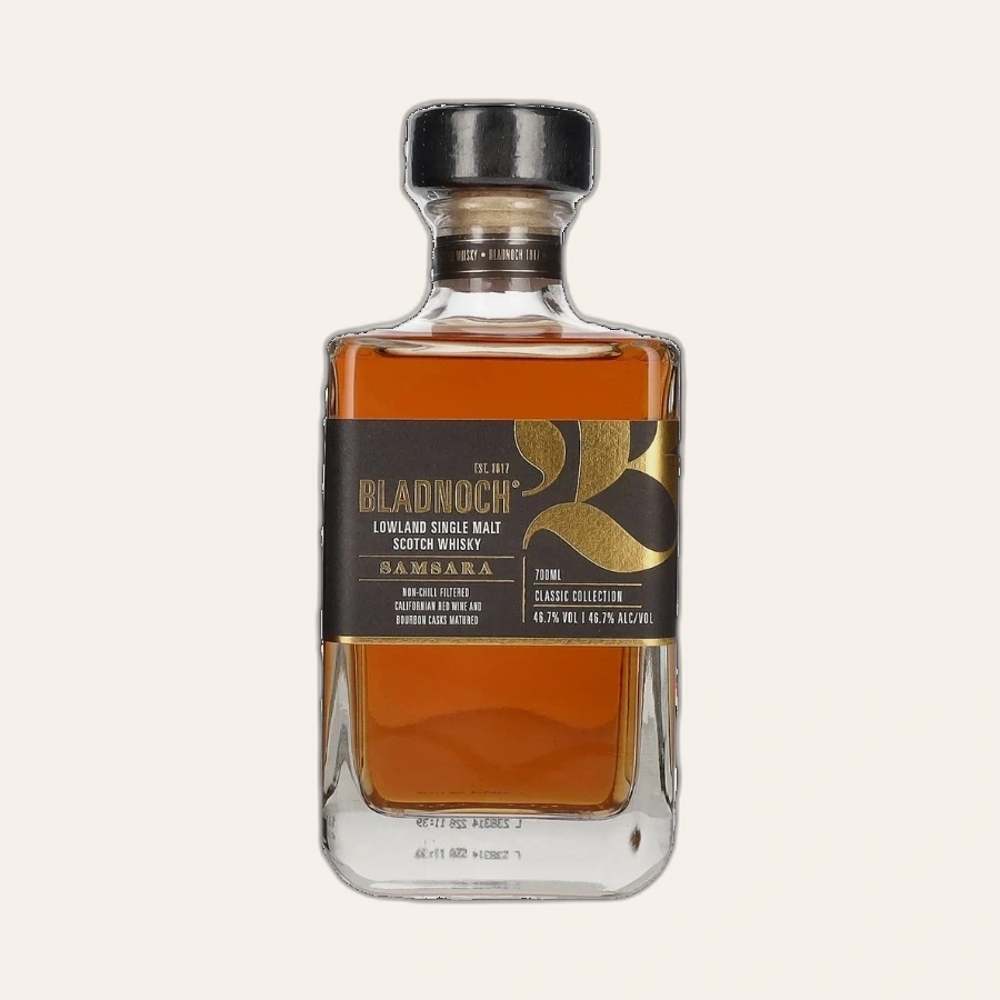 Rượu Whisky Bladnoch Samsara