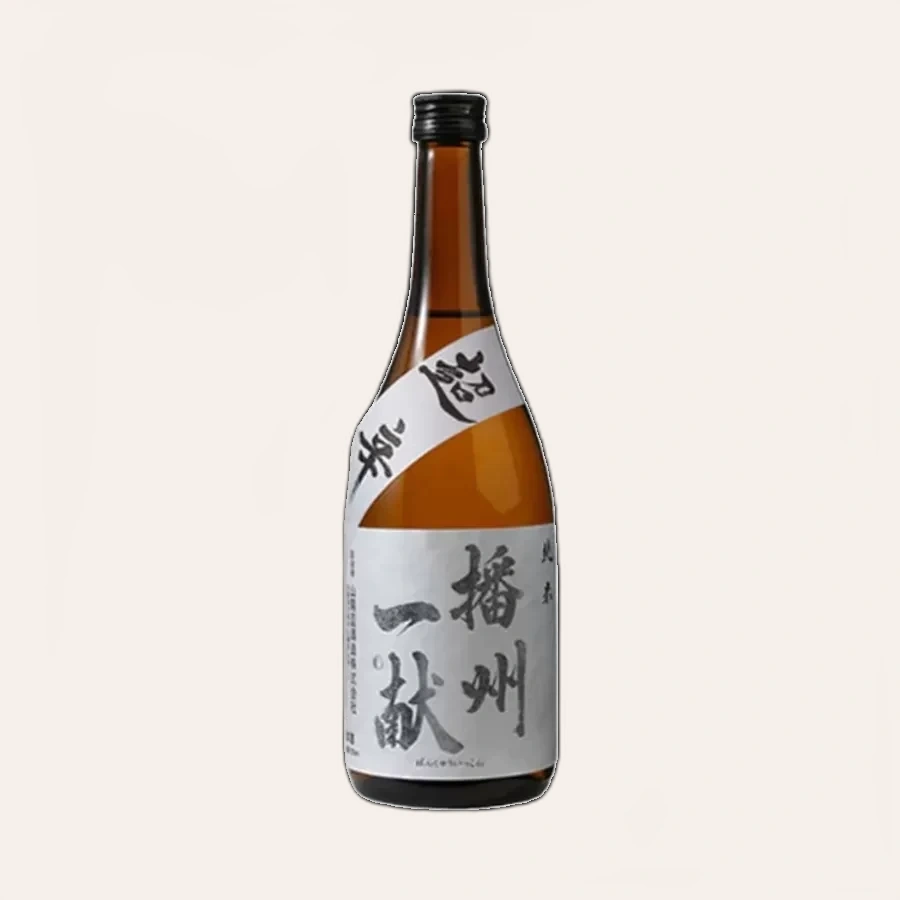 Rượu Sake Nhật Banshu Ikkon Chokara Junmai