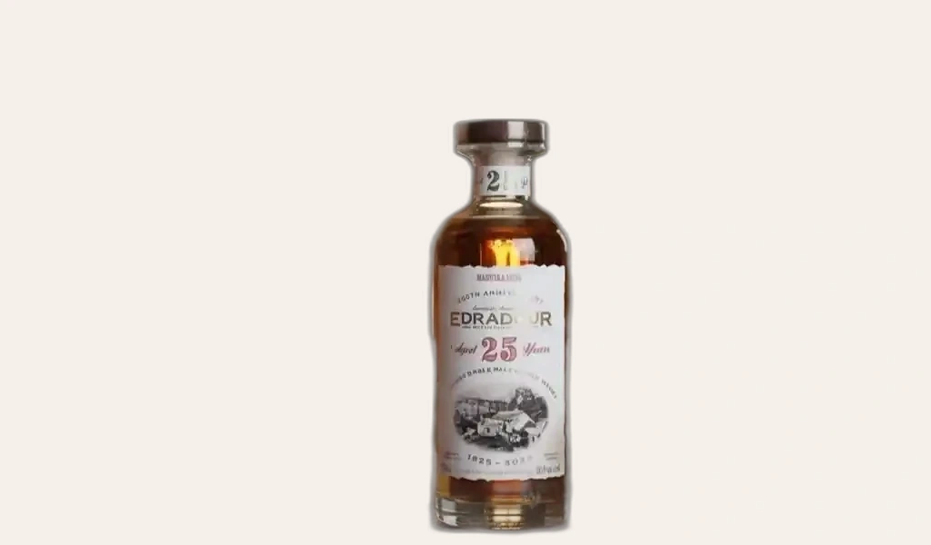 Rượu Whisky Edradour 25 Year Old
