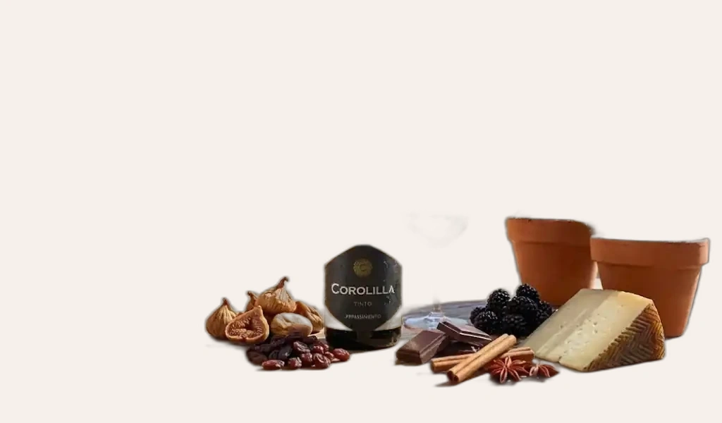 Rượu Vang Đỏ Tây Ban Nha Corollila Appasimento Tinto