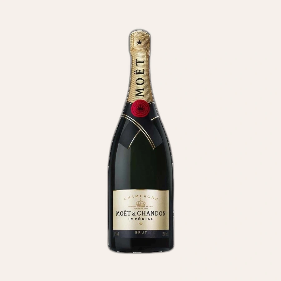 Rượu Champagne Pháp Moet & Chadon Brut