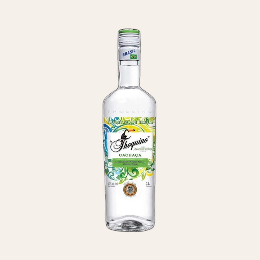 Rượu Liqueur Brazil Cachaca Thoquino Special Edition 1000ml