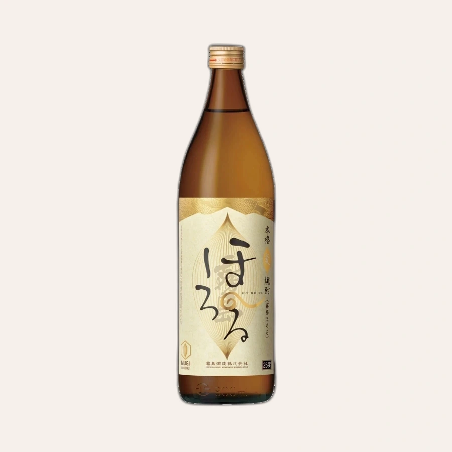 Rượu Shochu Nhật Kirishima Shuzo Hororu Mugi