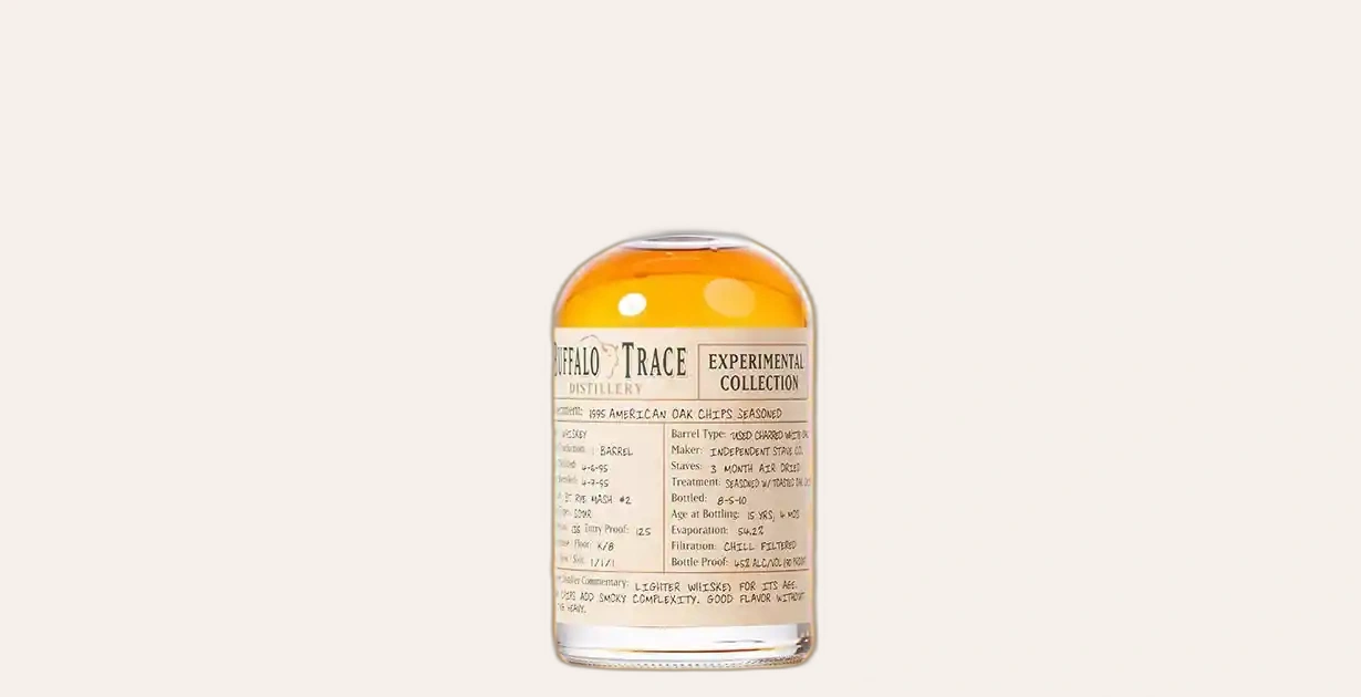 Bộ Sưu Tập Thử Nghiệm Thương Hiệu Buffalo Trace