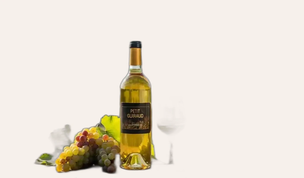 Rượu Vang Ngọt Pháp Petit Guiraud Sauternes 2019