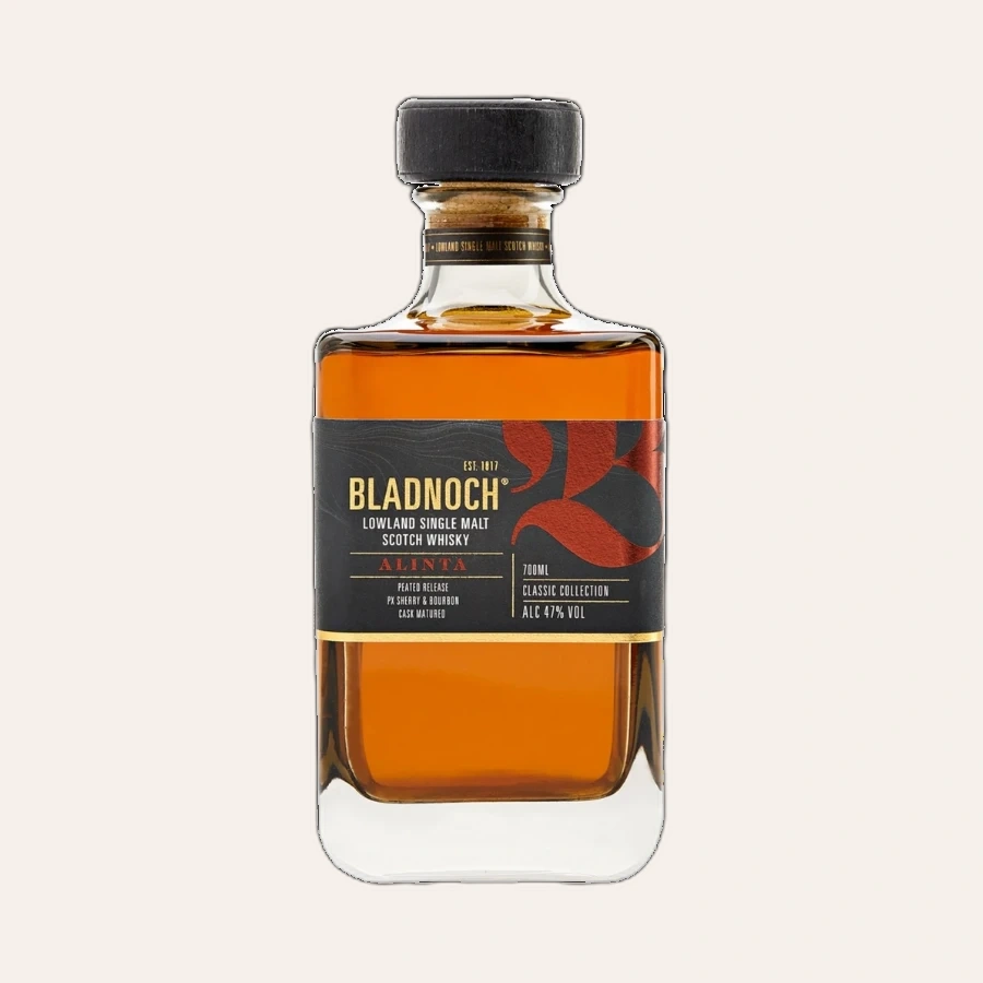 Rượu Whisky Bladnoch Alinta