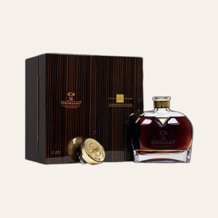 Rượu Whisky Macallan 1824 Limited Release