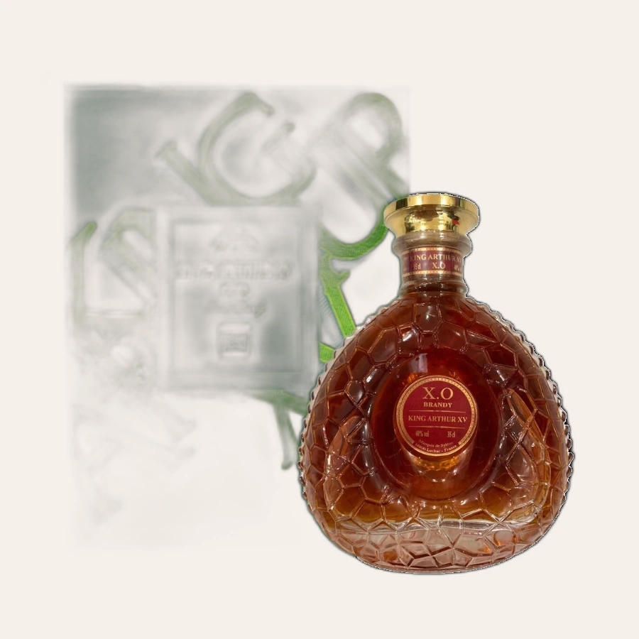 Rượu Brandy Pháp King Arthur XV XO
