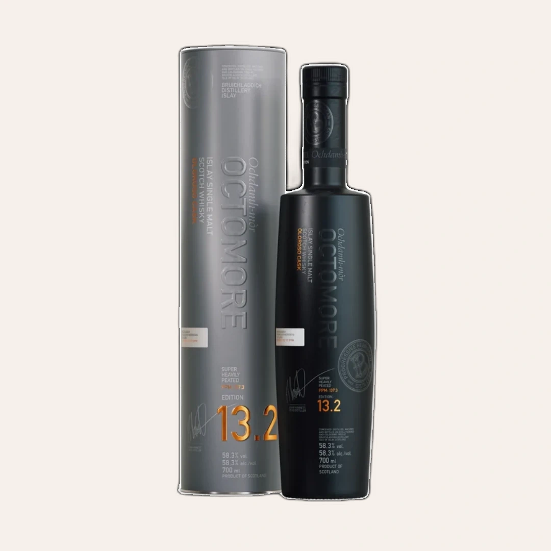 Rượu Whisky Octomore 13.2