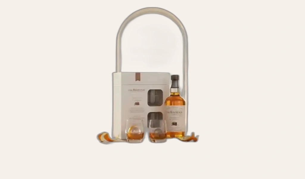 Rượu Whisky Balvenie The Creation