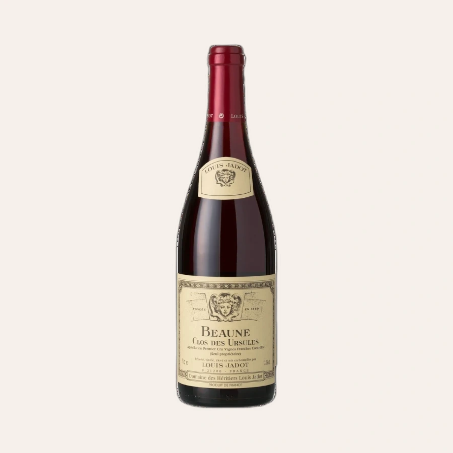 Rượu Vang Đỏ Pháp Beaune Clos des Ursules Louis Jadot 1.5L