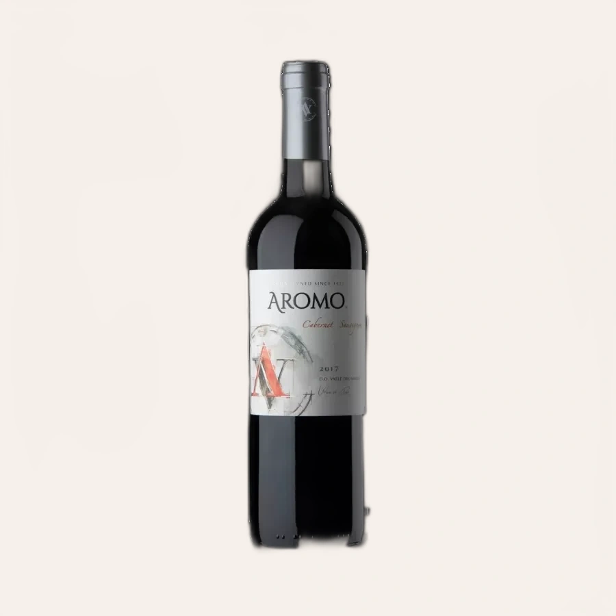 Rượu Vang Đỏ Chile Aromo Cabernet Sauvignon