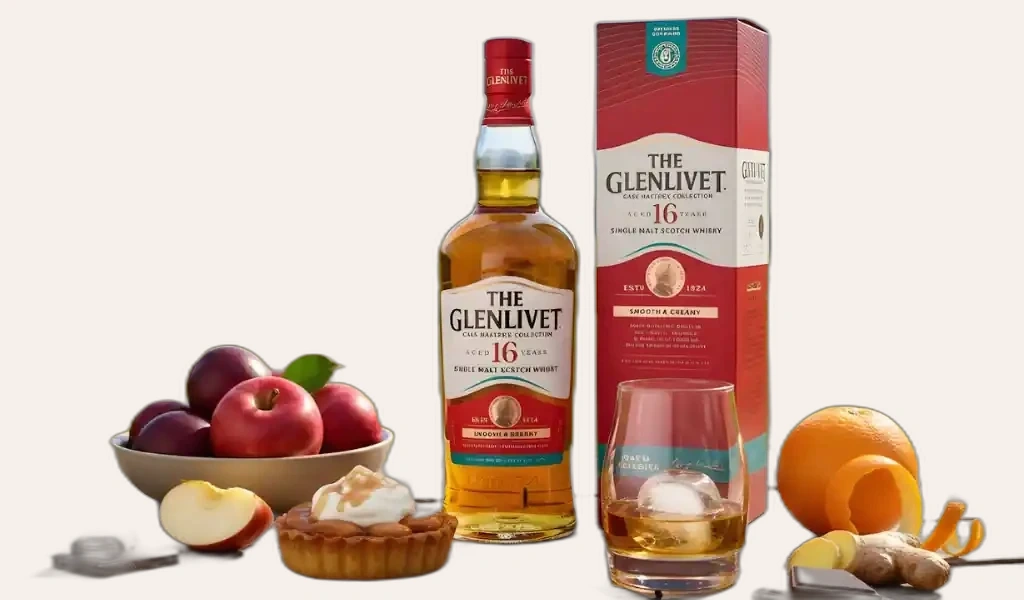 Whisky Glenlivet 16 Year Old 1000ml Hoàn Hảo