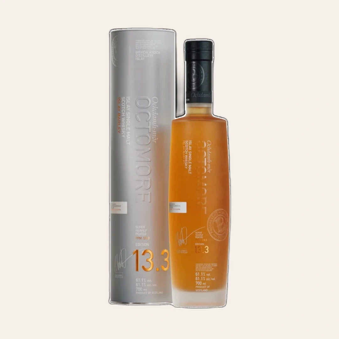 Rượu Whisky Octomore 13.3