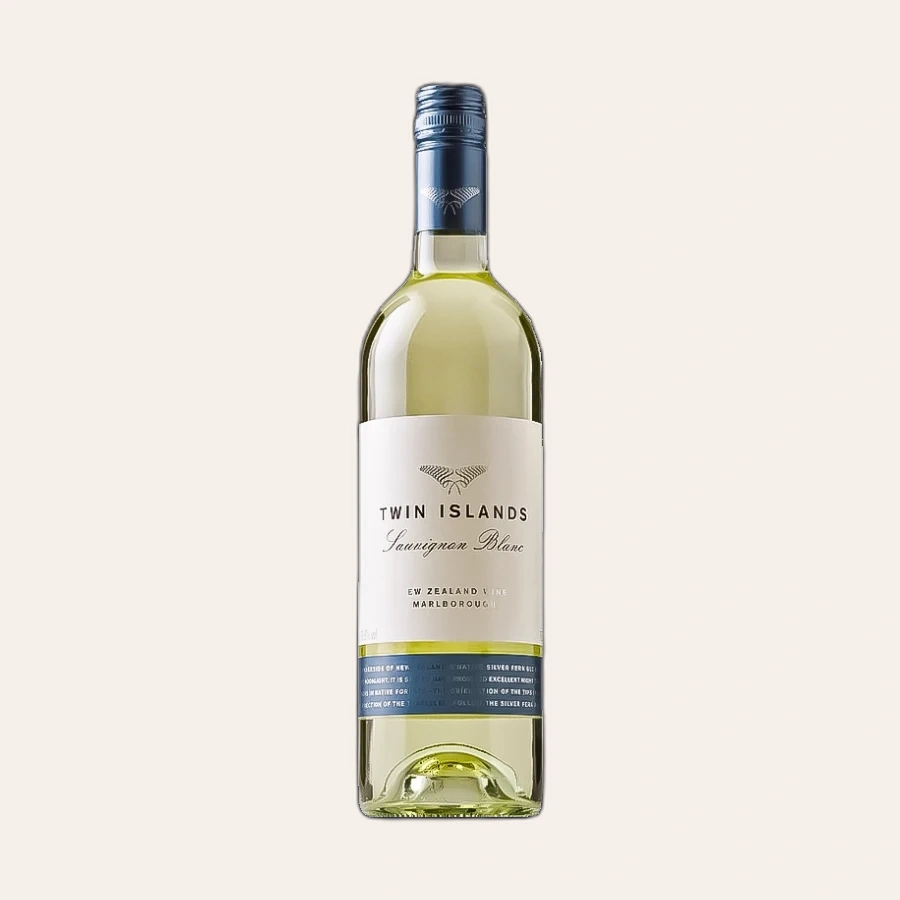Rượu Vang Trắng New Zealand Twin Islands Sauvignon Blanc