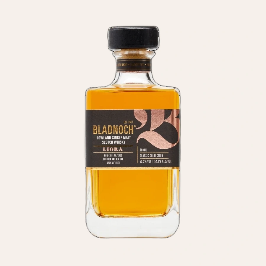 Rượu Whisky Bladnoch Liora