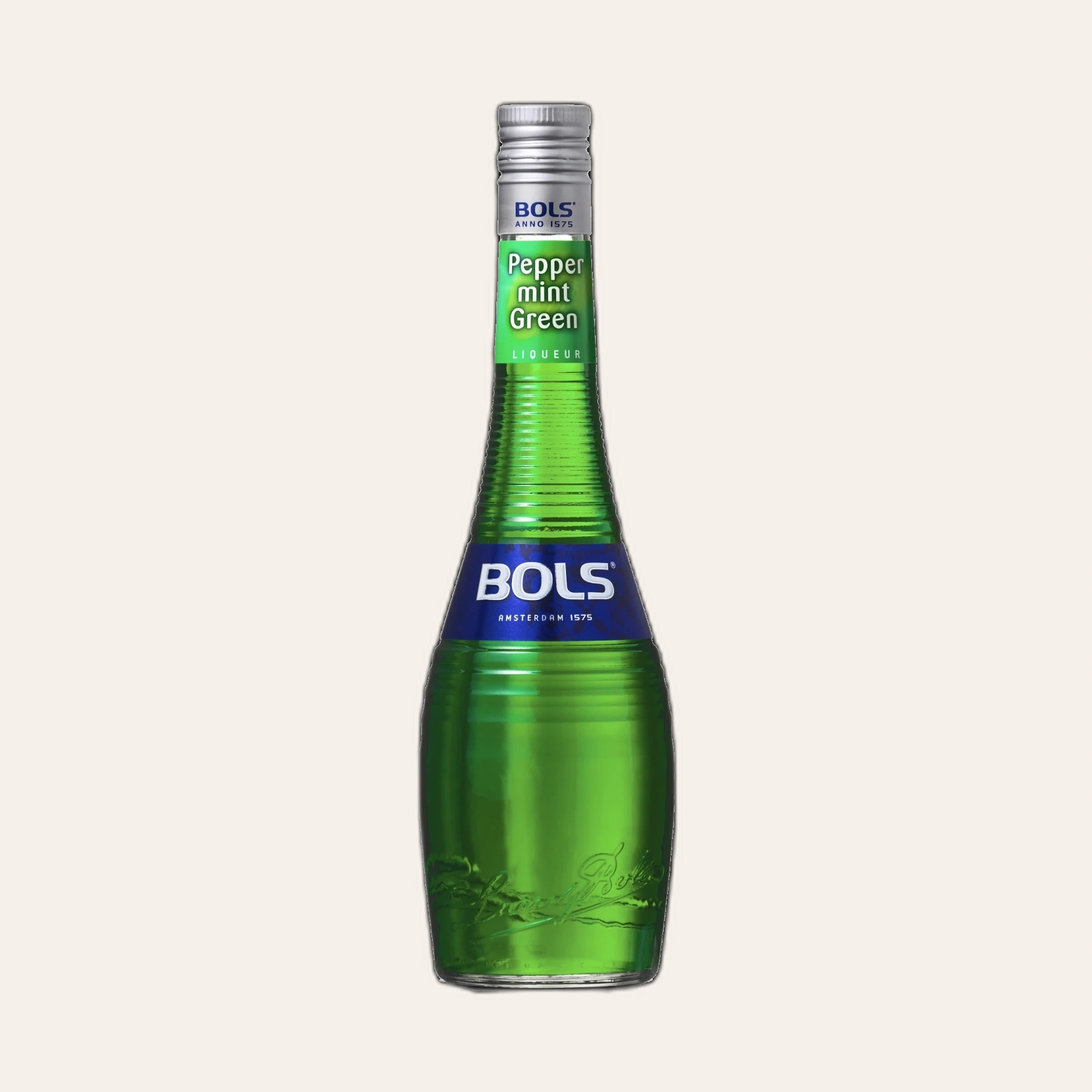 Rượu Liqueur Hà Lan Bols Peppermint Green