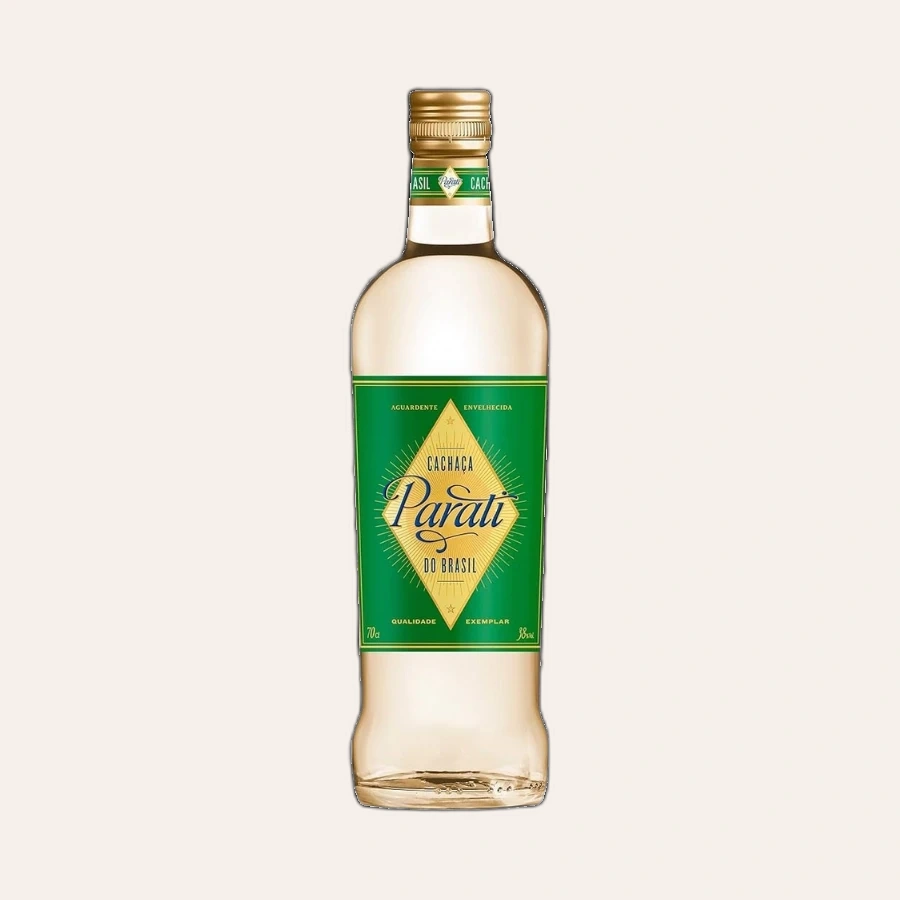 Rượu Rum Brazil Parati Cachaca Exemplar