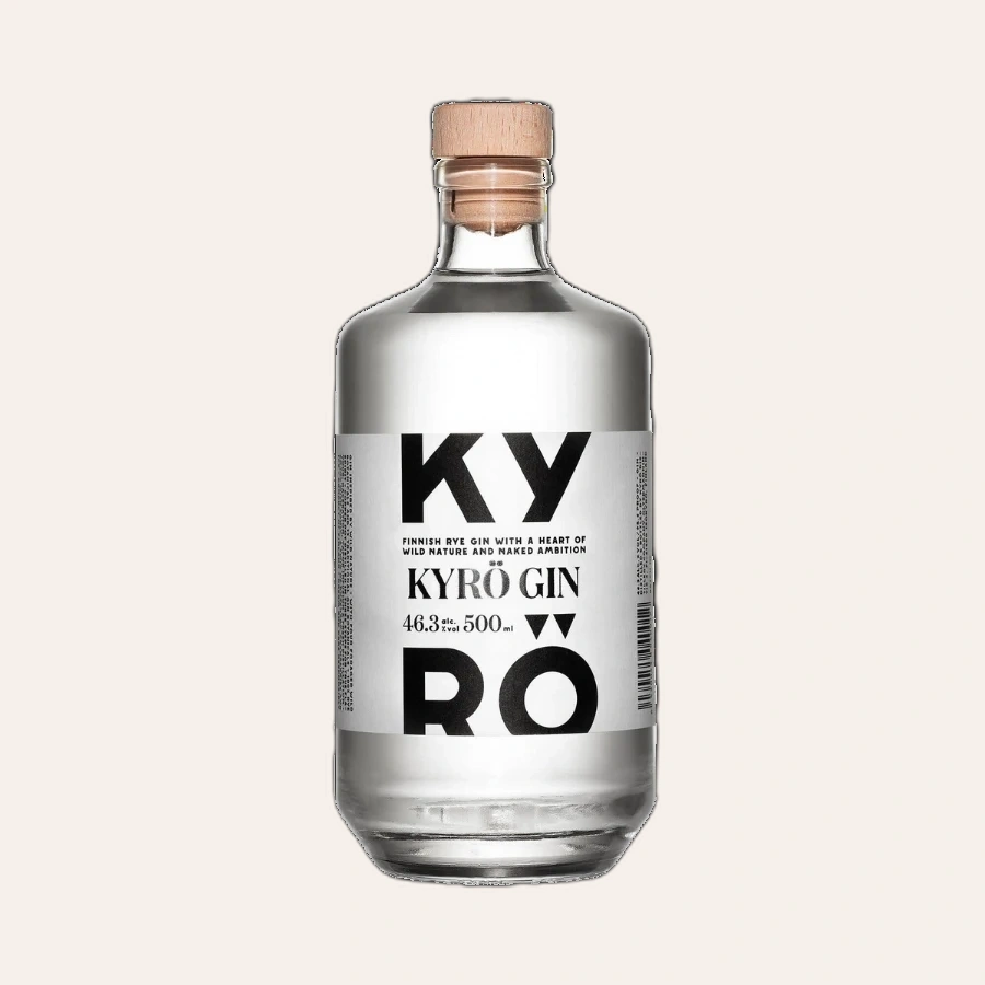 Rượu Gin Phần Lan Kyro Gin