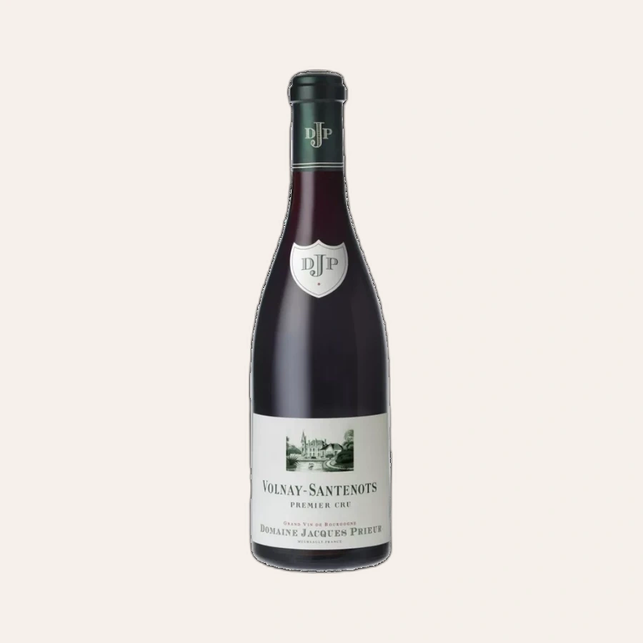 Rượu Vang Đỏ Pháp Domaine Jacques Prieur Volnay Santenots Premier Cru