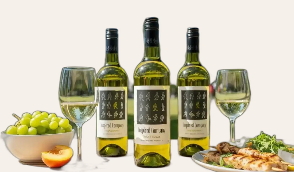 Inspired Company Chardonnay Tươi Mới